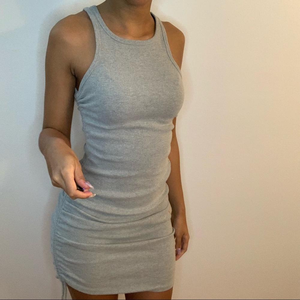 Tank Top dress fashion nova